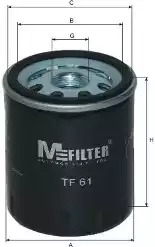 Фильтр MFILTER TF 61